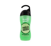 XPEL Fresh Start Mint & Cucumber 400ml Women Dušas želeja