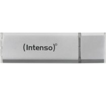 INTENSO Ultra Line 256 GB, USB stick?(silver, USB-A 3.2 (5 Gbit / s)) 3531492 USB atmiņas karte