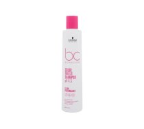 SCHWARZKOPF BC Bonacure Color Freeze pH 4.5 Shampoo 250ml Women Šampūns