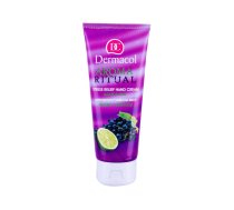 DERMACOL Aroma Ritual Grape & Lime 100ml Women Roku krēms