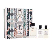 HERMES Terre d´Hermes M Edt 50 ml + Shower Gel 40 ml + Aftershave Water 40 ml Dāvanu komplekts