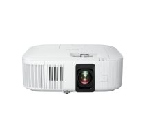 EPSON 3LCD projector EH-TW6250 4K PRO-UHD 3840 x 2160 (2 x 1920 x 1080), 2800 ANSI lumens, White, Wi-Fi, Lamp warranty 12 month(s) Projektors