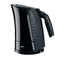 BRAUN Electrical Kettle WK 300 1,6L black - Multiquick 3 657576 Tējkanna