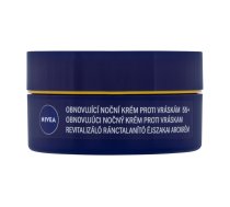 NIVEA Anti-Wrinkle Revitalizing 50ml Women Nakts krēms