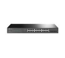 TP-LINK Switch|TP-LINK|TL-SG2428P|Type L2+|24x10Base-T / 100Base-TX / 1000Base-T|4xSFP|PoE+ ports 24|250 Watts|TL-SG2428P TL-SG2428P Komutators