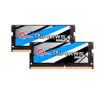 G.SKILL G.Skill Ripjaws F4-2666C19D-32GRS memory module 32 GB DDR4 2666 MHz F4-2666C19D-32GRS Operatīvā atmiņa (RAM)