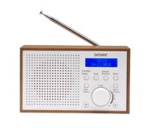 DENVER Denver DAB-46 White Radio