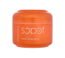 ZIAJA Sopot Bronzing Face Cream Anti-Wrinkle 50ml Pašiedegumu līdzeklis