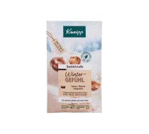 KNEIPP Winter Feeling Saffron, Chestnut and Shea Butter 60g Vannas sāls