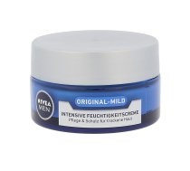 NIVEA Men Protect & Care Intensive Moisturising Cream 50ml Men Dienas krēms