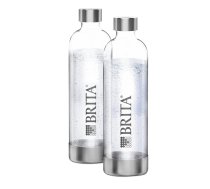 BRITA Brita SodaOne bottle (2 pieces) 1049253 Pudele