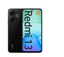 XIAOMI Redmi 13 128GB Midnight Black Viedtālrunis