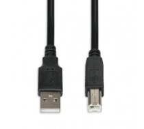 IBOX iBox IKU2D USB cable 3 m USB 2.0 USB A USB B Black IKU2D30 Vads
