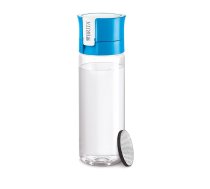 BRITA Brita Fill&Go Water filtration bottle 0.6 L Blue, Transparent 1046676 Pudele