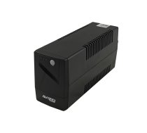 ALANTEC Alantec 650VA 360W LINE-INTERACTIVE UPS AVR AP-BK650 Nepārtrauktās barošanas avots