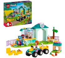 LEGO 42632 Friends Farm Animal Clinic Construction Toy 42632 Konstruktors