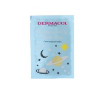 DERMACOL Beautifying Peel-off Metallic Mask Cleansing 15ml Women Sejas maska