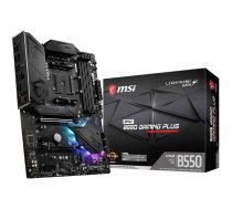 MSI MPG B550 GAMING PLUS MPG B550 GAMING PLUS Mātesplate