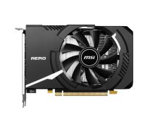 MSI GeForce RTX 4060 AERO ITX 8G OC GeForce RTX 4060 AERO ITX 8G OC Videokarte