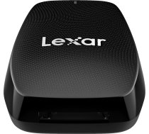 LEXAR CARDREADER CFEXPRESS TYPE B USB 3.2 GEN 2X2 READER LRW550U-RNBNG Atmiņas karšu lasītājs