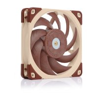 NOCTUA Noctua NF A12x25 PWM Computer case Fan 12 cm Beige, Red NF-A12X25 PWM Dzesētājs