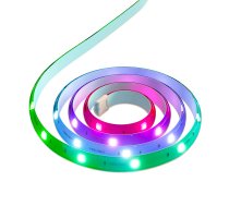 YEELIGHT LED Lightstrip Pro 2m, Addressable color at different lengths | LED Lightstrip Pro 2m | 1.2 W | WLAN, Bluetooth YLDD005 LED lenta