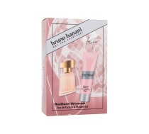 BRUNO BANANI Radiant Woman W Edp 30 ml + Shower Gel 50 ml Dāvanu komplekts