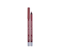 BOURJOIS Contour Clubbing Waterproof Red 1,2g Acu zīmulis