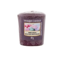 YANKEE CANDLE Berry Mochi Aromātiskā svece