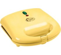 BESTRON waffle maker ASW401V 700W yellow - vanilla ASW401V Vafeļu panna