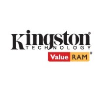 KINGSTON 8GB 1600 DDR3 NON-ECC DIMM KVR16N11S8K2/8 KVR16N11S8K2/8 Operatīvā atmiņa (RAM)