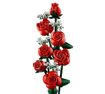 LEGO ICONS 10328 BOUQUET OF ROSES FLOWERS 10328 Konstruktors