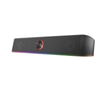 TRUST GXT 619 Thorne RGB Black 24007 Bluetooth skaļrunis