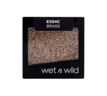 WET N WILD Color Icon Glitter Single Gold Brass Acu ēnas