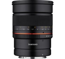 SAMYANG MF 85MM F/1.4 CANON RF Objektīvs