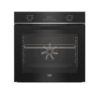 BEKO BBIE17301BD Black Iebūvējama elektriskā cepeškrāsns