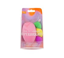 REAL TECHNIQUES Hyperbrights Miracle Complexion Sponge Aplikators