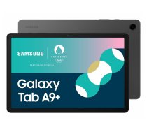 SAMSUNG Galaxy Tab A9+ SM-X210 64 GB 27.9 cm (11") 4 GB Wi-Fi 5 (802.11ac) Android 13 Graphite SM-X210NZAAEUB Planšetdators