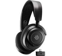 STEELSERIES Arctis Nova 7, gaming headset (black, USB-C, Bluetooth) 61553 Austiņas