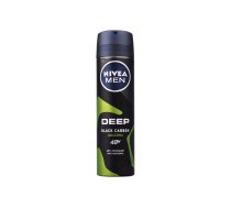 NIVEA Men Deep Black Carbon Amazonia 150ml Men Dezodorants