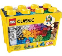 LEGO Classic - Large Creative Brick Box - 10698 10698 Konstruktors