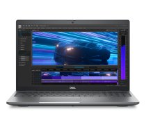 DELL Mobile Precision 15.6 Intel Core Ultra 9 185H 16 DDR5 SSD 512 English Windows 11 Pro 1006065490/3 Portatīvais dators