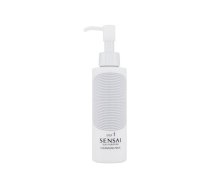 SENSAI Silky Purifying Cleansing Milk 150ml Attīrošs pieniņš