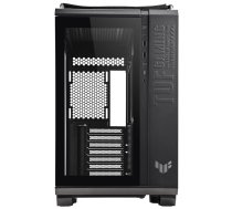 ASUS TUF Gaming GT502 Midi Tower Black 90DC0090-B09000 Datora korpuss