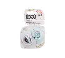 LOVI Wild Soul Dynamic Soother Knupis