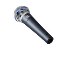 SHURE BETA 58A Dark grey BETA58A Mikrofons