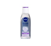 NIVEA Sensitive 3in1 Micellar Cleansing Water 200ml Micelārais ūdens