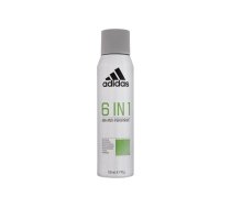 ADIDAS 6 In 1 48H Anti-Perspirant 150ml Men Dezodorants