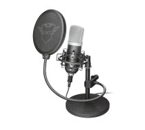 TRUST 21753 microphone Black Studio microphone 21753 Mikrofons