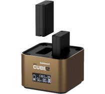 HÄHNEL PROCUBE 2 TWIN CHARGER OLYMPUS 1000 574.0 Lādētājs